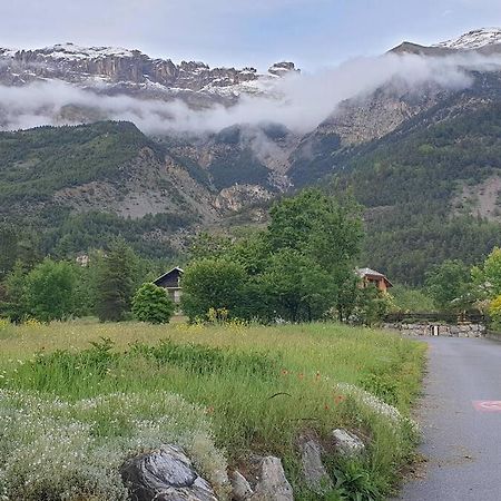 Appartement Proche Village + Vue Sur Montagnes Vallouise Extérieur photo