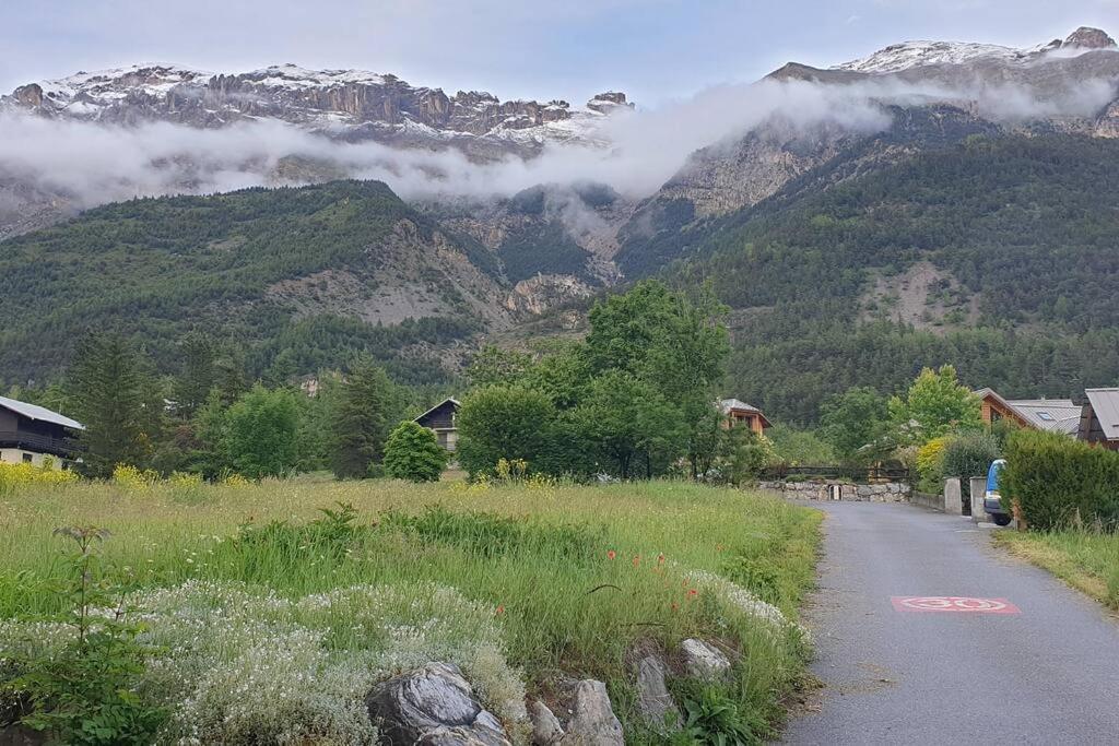 Appartement Proche Village + Vue Sur Montagnes Vallouise Extérieur photo