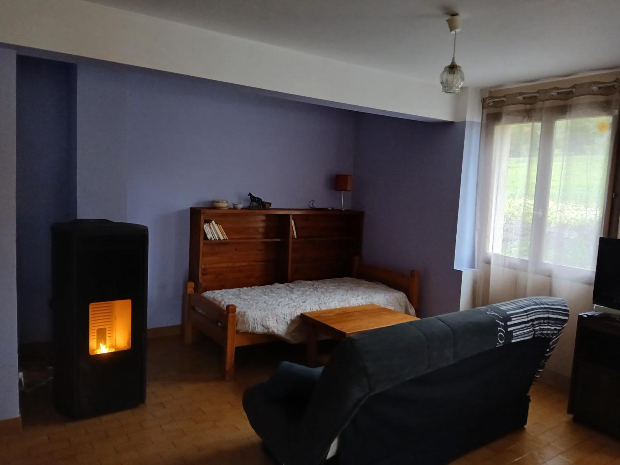 Appartement Proche Village + Vue Sur Montagnes Vallouise Extérieur photo